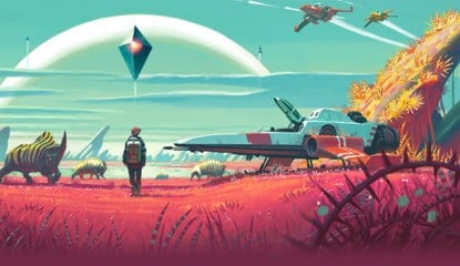 No Man's Sky Being Investigated By Advertising Standards for Misrepresentation