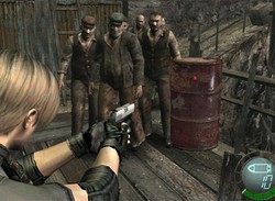 Resident Evil 4 Looks A Lot Like Resident Evil 4 On PlayStation 3