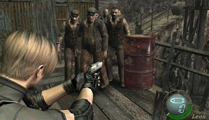 Resident Evil 4 Looks A Lot Like Resident Evil 4 On PlayStation 3