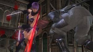 Ninja Gaiden Sigma II Will Launch This October In Japan.