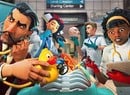 Surgeon Simulator Series Acquired By the Recently Revived Infogrames