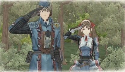 Valkyria Chronicles Remaster Seems Picture Perfect on PS4