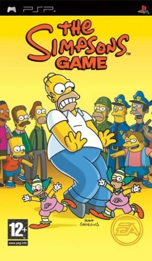 The Simpsons Game