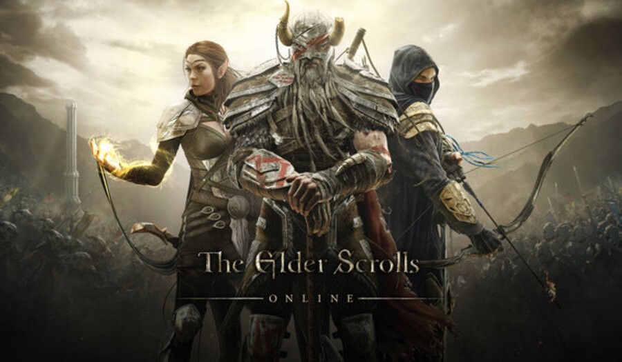 Eller senere kandidat af The Elder Scrolls Online Will Feature Some Big Improvements By the Time It  Releases on PS4 | Push Square