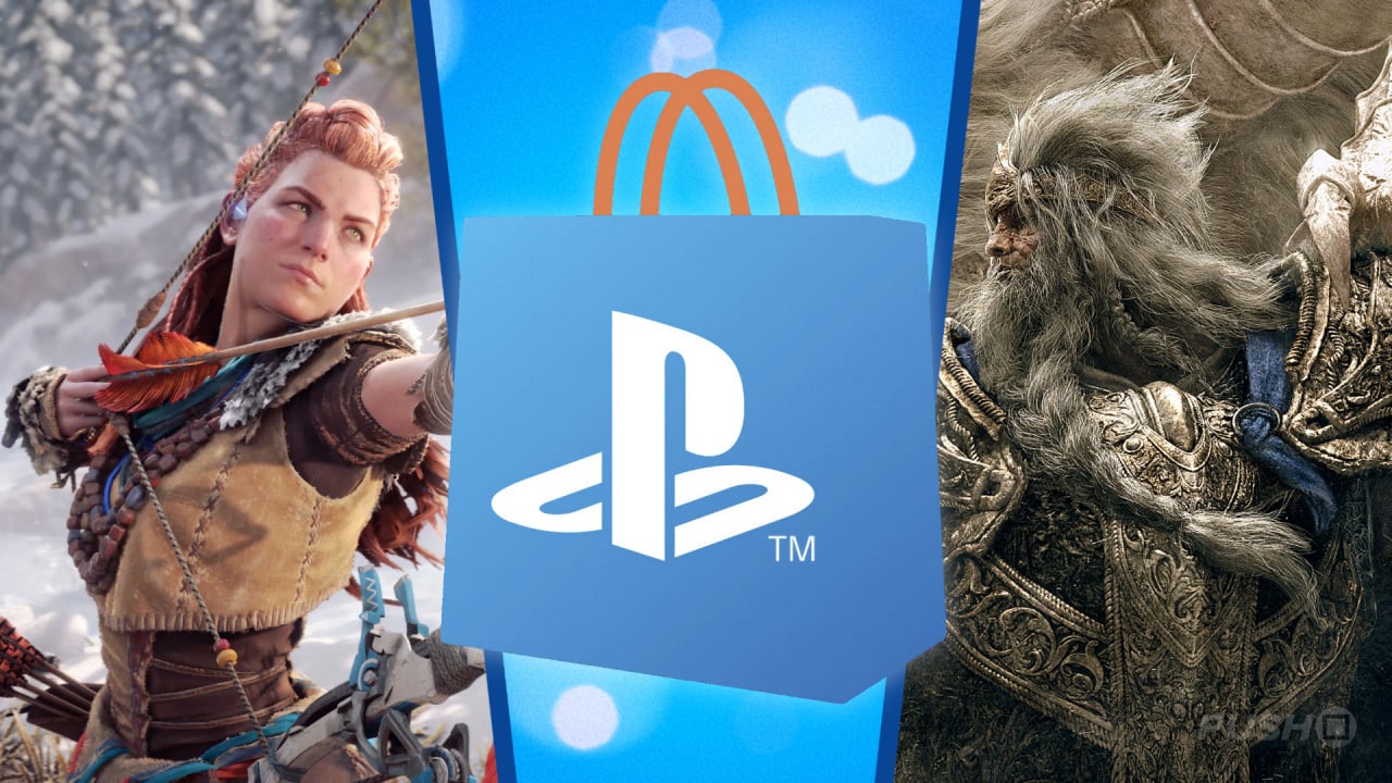 Huge PS Store January Sale Live Now, Get the Best PS5, PS4 Deals Here