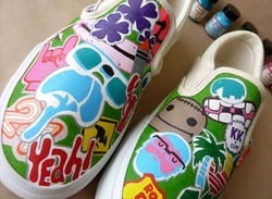 Custom LittleBigPlanet Shoes Hit eBay For Child's Play