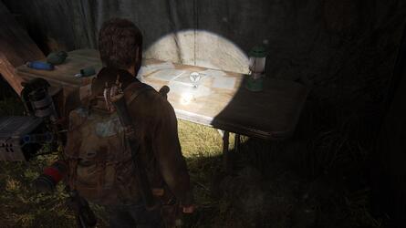 The Last of Us 1: Go Big Horns Walkthrough - All Collectibles: Artefacts, Firefly Pendants, Comics, Training Manuals, Workbenches, Optional Conversations