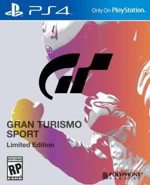 Gran Turismo Sport