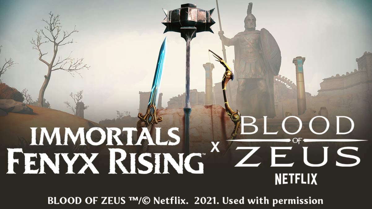 Immortals Fenyx Rising Blood of Zeus 2