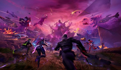 Over 10.5 Million Concurrent Players Show Up for Avengers: Endgame-Esque Fortnite Event