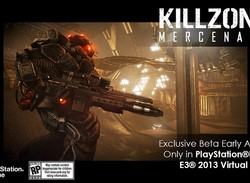 PlayStation Home Offers Early Access to Killzone: Mercenary's Beta