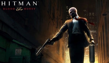 Looks Like Hitman: Blood Money's Coming To The PlayStation Network Too