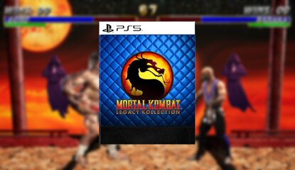 'Finish Him': Mortal Kombat Legacy Kollection Launches 30th October on PS5, PS4