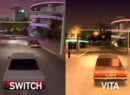GTA Vice City's Fan PS Vita Port Pitted Against Nintendo Switch Remaster