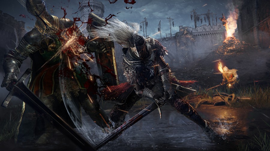 FromSoftware Puts Its All into Elden Ring Hands On 1