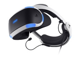 Revised PlayStation VR Model Adds HDR Passthrough