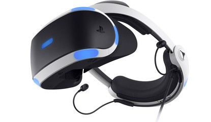 Revised PlayStation VR Model Adds HDR Passthrough