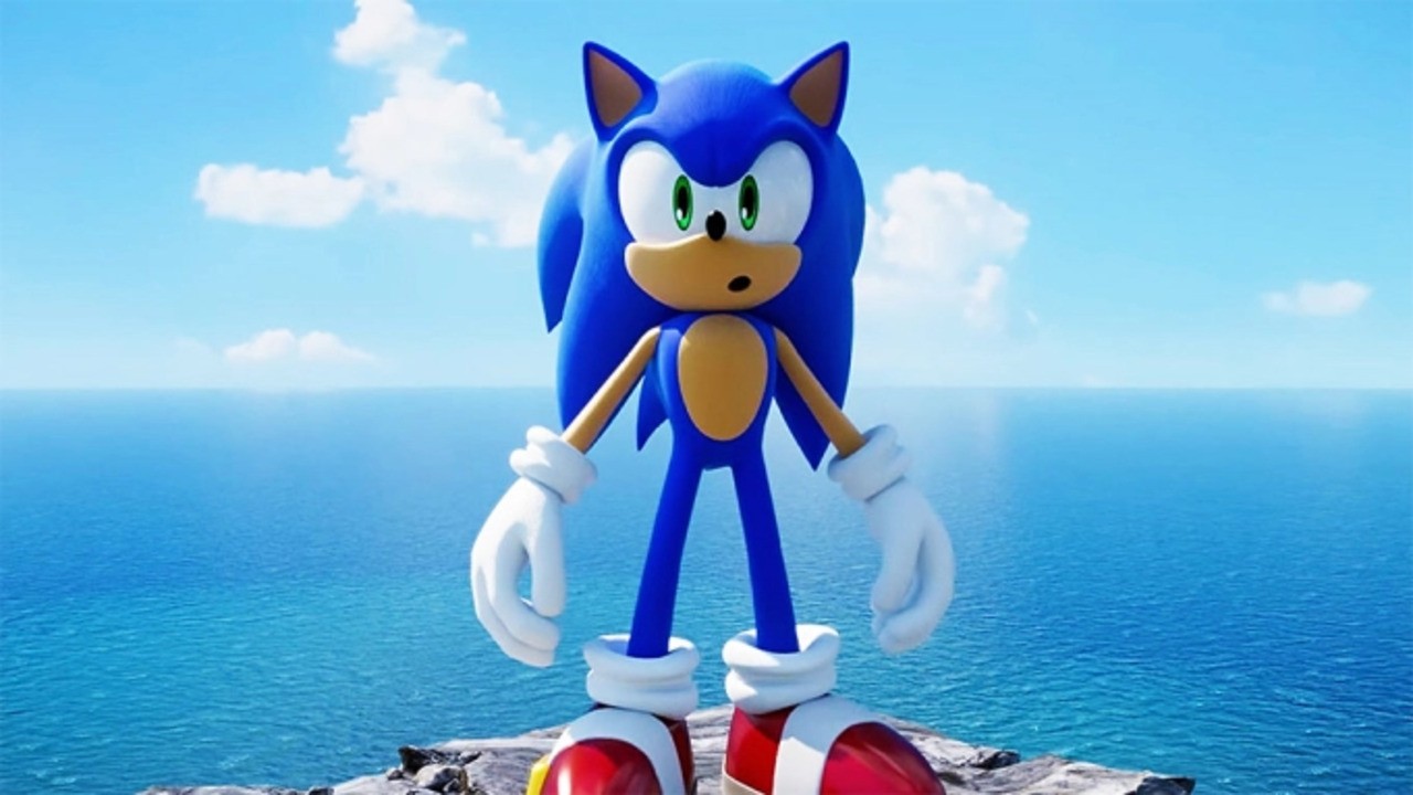 Sonic Frontiers Reveals Free DLC Road Map For 2023 - New Story, Playable  Characters & More