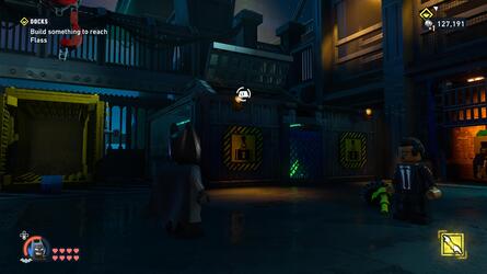 LEGO Batman: Legacy of the Dark Knight: New Beginnings Walkthrough 11