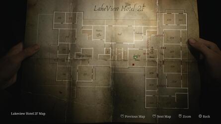 Silent Hill 2: Lakeview Hotel Walkthrough 70