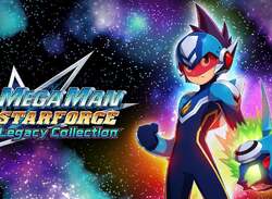 An Unthinkable Amount of Mega Man Is Coming to PS5, PS4 in New Star Force Collection