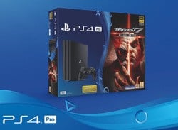 Tekken 7 Fights Back with PS4 Pro Bundle in Europe