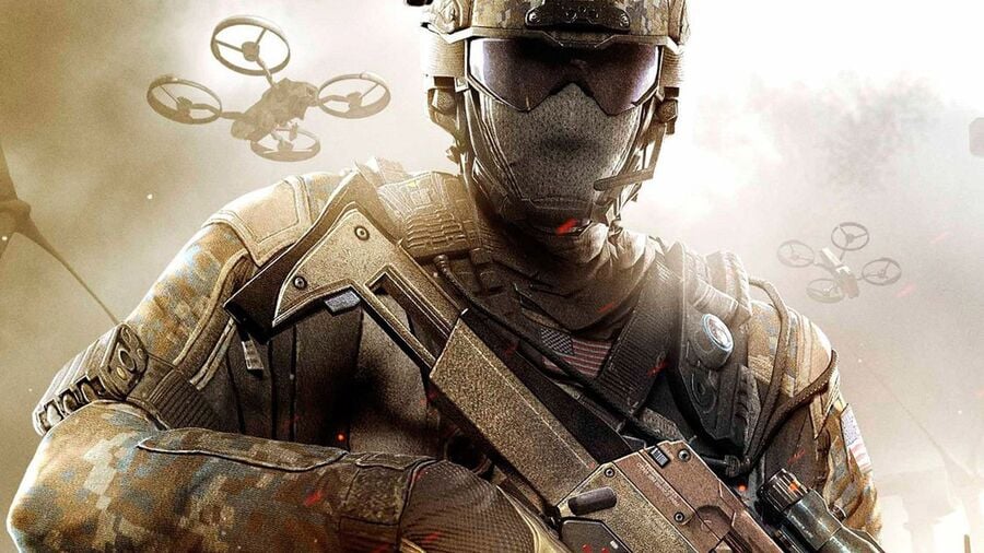 Rumour Call of Duty 2025 Will Return to a NearFuture Setting in