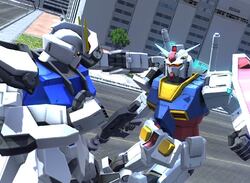 Gundam Is Gracing the PS4 with a Free-To-Play Title