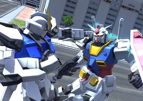 Gundam Is Gracing the PS4 with a Free-To-Play Title