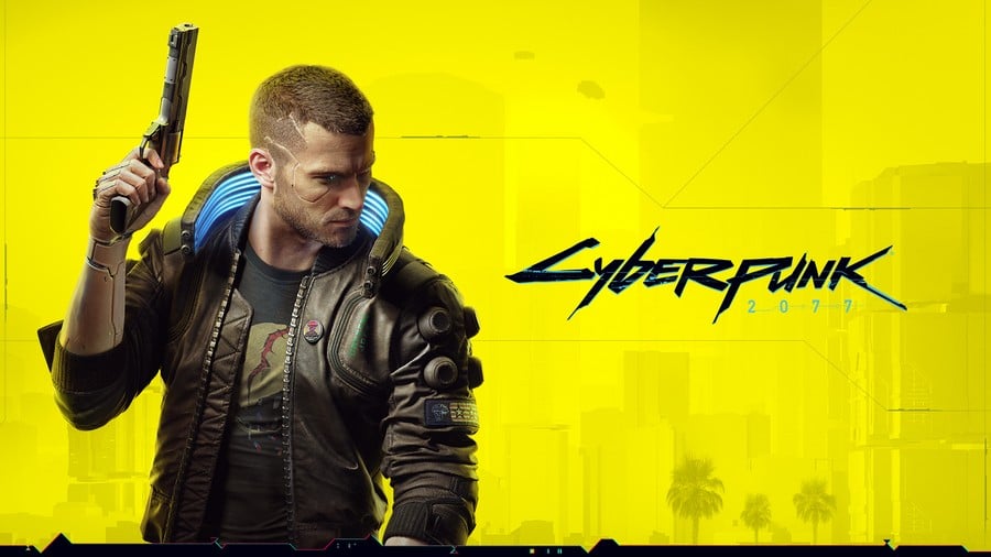 Cyberpunk 2077 PS4 PlayStation Store