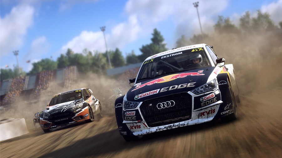 DiRT Rally 2.0 PS4