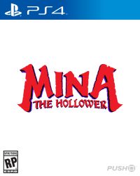 Mina the Hollower Cover