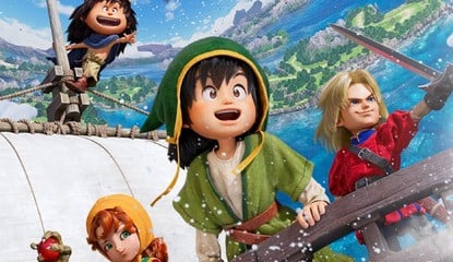 Dragon Quest VII Reimagined (PS5) - A Tip-Top Remake of a Once Tedious RPG