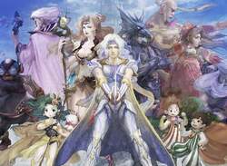 Final Fantasy IV Pixel Remaster (PS4) - The Gripping RPG That Rocked Square's Series