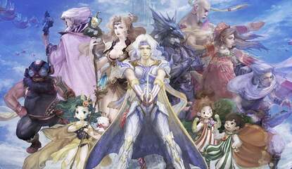 Final Fantasy IV Pixel Remaster (PS4) - The Gripping RPG That Rocked Square's Series
