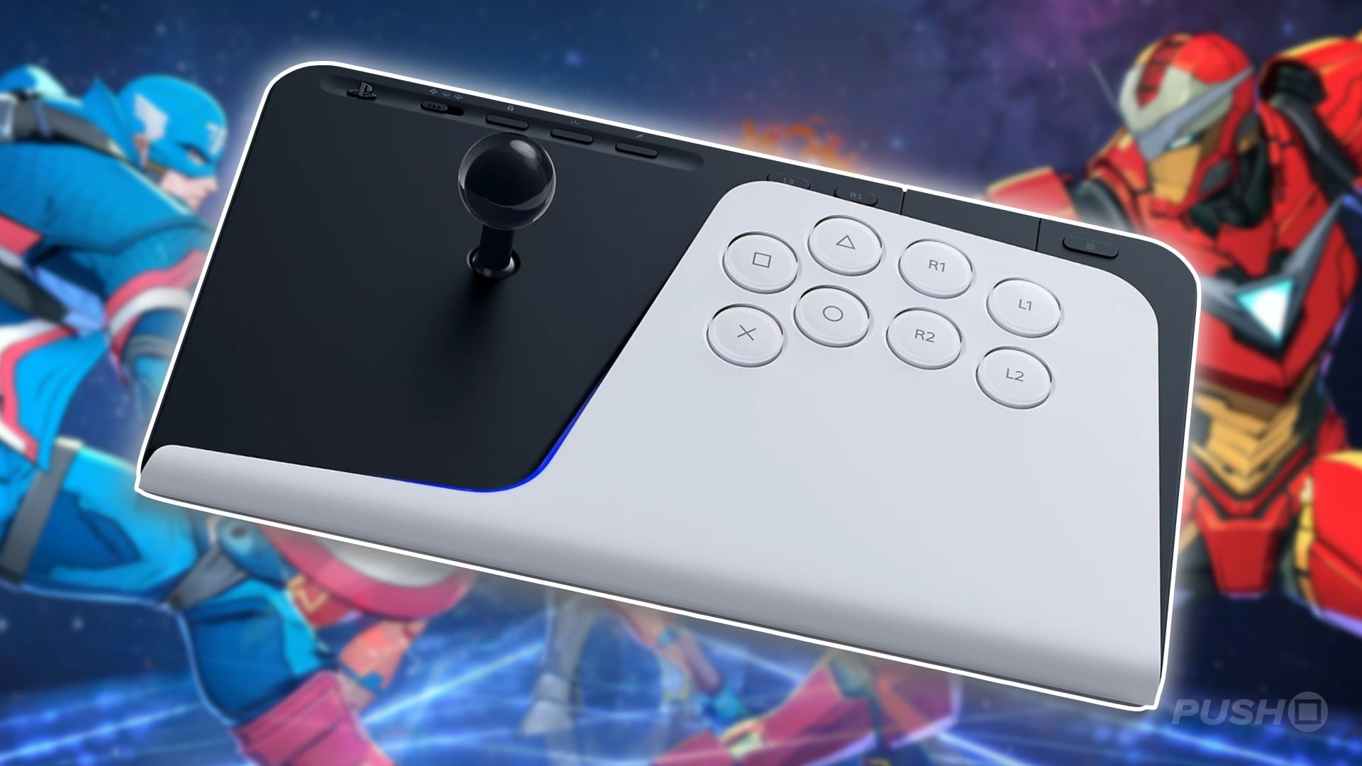 Sony's FlexStrike PS5 Fight Stick Delayed Indefinitely, Now Launches After Marvel Tokon