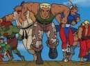 Critically Maligned 90s Street Fighter Animated Series to Make Shock Blu-ray Comeback