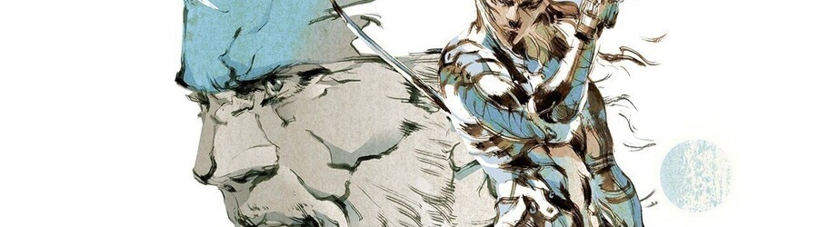 Metal Gear Solid 2: Sons of Liberty (PS2)