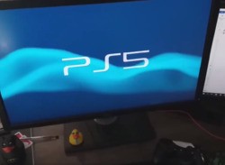 PS5 Startup Sequence Is Likely Fake, But Still Lovely