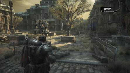 Gears of War Reloaded: All Act 4 COG Tags Locations Guide 8