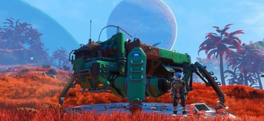No Man's Sky Gets a Gravity Gun in Its Latest Game-Changing Update on PS5, PS4 3
