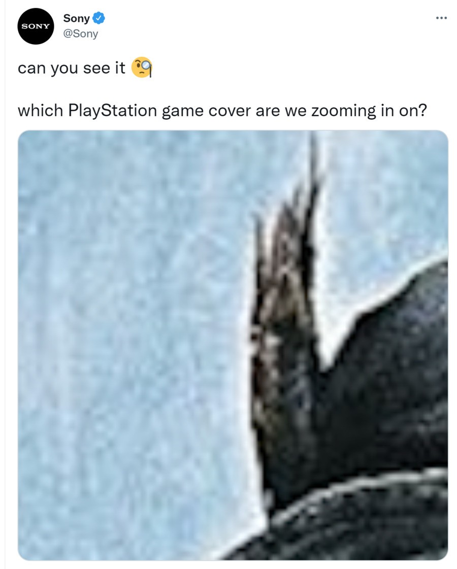 Sony Bloodborne Tweet