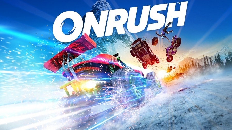 onrush playstation 4