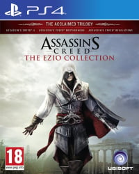 Assassin's Creed: The Ezio Collection Cover