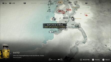 Ghost of Yotei: All Shrines Locations Guide 14