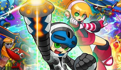 Even Mighty No. 9's Developer Thinks the Latest Trailer Is Trash