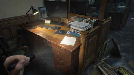 Resident Evil Requiem: Rhodes Hill Walkthrough 47