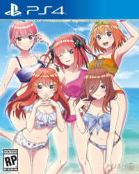 The Quintessential Quintuplets: Five Memories Spent with You Cover
