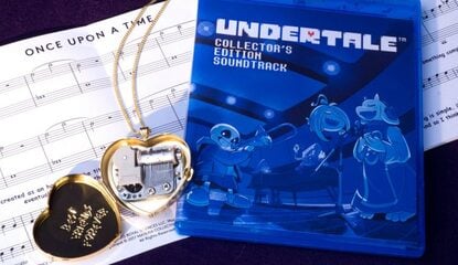 Cult Hit Undertale Comes to PS4, Vita on 15th August