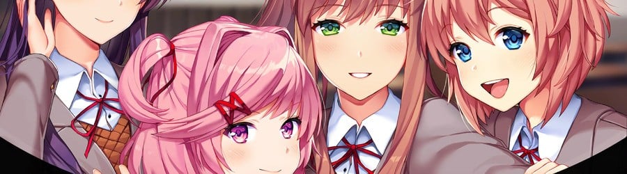 Doki Doki Literature Club Plus (PS5)